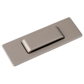 Bouton P-Lock ABS 6,3 x 2 cm Reimo | verrou placard camping-car, van et bateau | ouvert