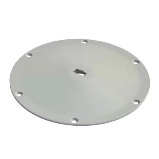 ZWAARDVIS Ensemble Quick Release 690 mm RV - pied de table camping-car & fourgon - H2R Equipements