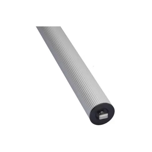 ZWAARDVIS Ensemble Quick Release 690 mm RV - pied de table camping-car & fourgon - H2R Equipements