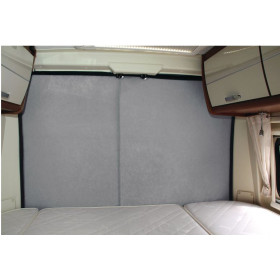 HINDERMANN Volet isolant portes arrière Ducato H2 H3 HINDERMANN Volet isolant porte-arrières Ducato - isolation fourgon aménagé en camping-car - H2R Equipements
