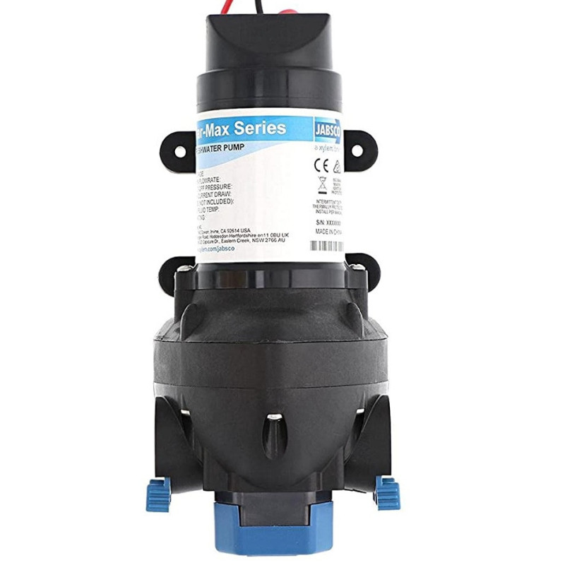 Jabsco Par Max Series marine pompe- eau potable