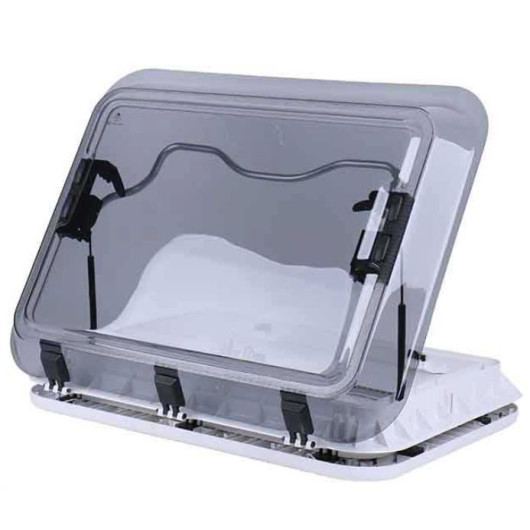 CARBEST Panorama 450 x 400 - lanterneau de toit camping-car & fourgon aménagé - H2R Equipements