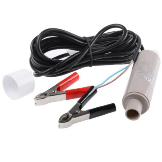POMPE EN LIGNE 1920L 12V