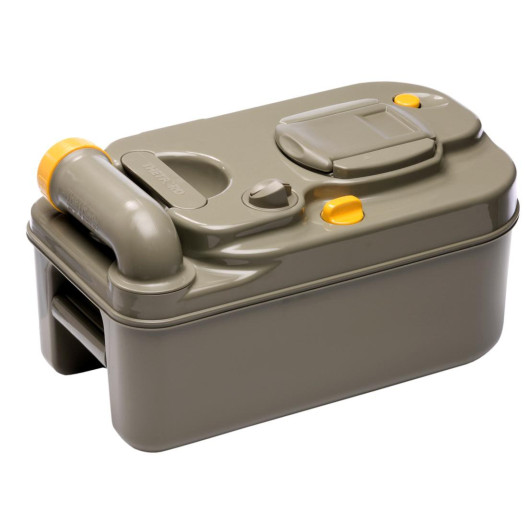 WC à cassette C223 CS Thetford | Toilettes fixes pour camping-car & caravane | cassettes