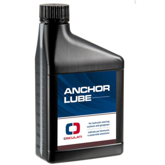 Lubrifiant de viscosité ISO 220 OSCULATI - Accessoire guideau - H2R EQUIPEMENTS