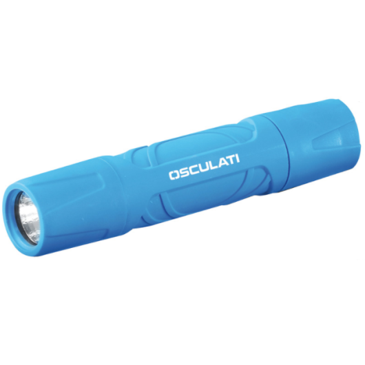 Lampe torche LED GEN2 OSCULATI - Lampe étanche autonome pour bateau & randonnée