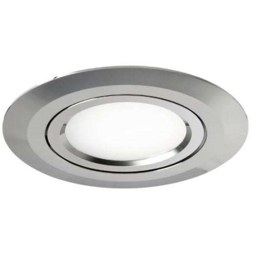 Spot à encastrer LED orientable OSCULATI - Eclairage intérieur bateau - H2R Equipements