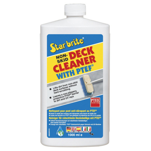 Equipement & accastillage bateau : STAR BRITE Nettoyant pont antidérapant