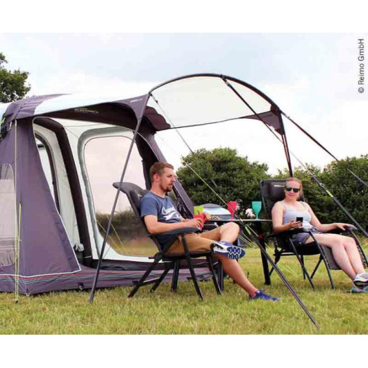 Avancée pare-soleil Movelite OR - avancée OUTDOOR REVOLUTION pour les auvents de fourgon Movelite.