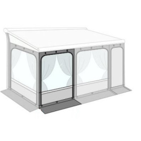 FIAMMA Panneau frontal F80 S