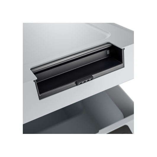 DOMETIC CoolFreeze CFF 20 glacière 12 V bateau, voiture et minivan - ouverture
