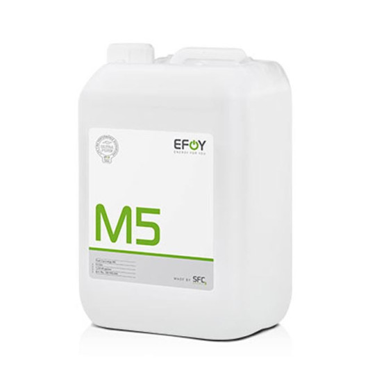 EFOY Cartouche de combustible M5 | méthanol pile à combustible camping-car et bateau | H2R Equipements
