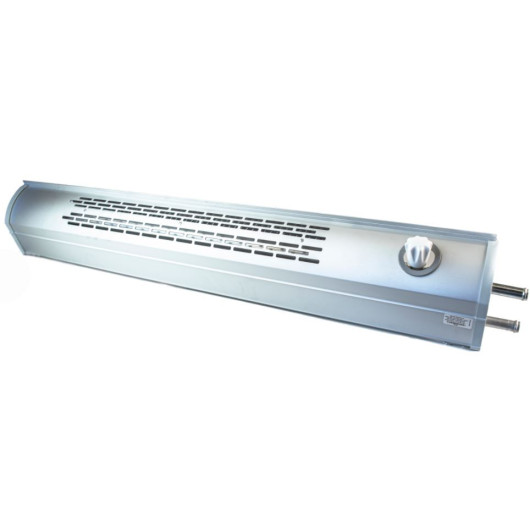 VELDO Radiateur air/eau 1300 W pour chauffage bateau et camping-car.