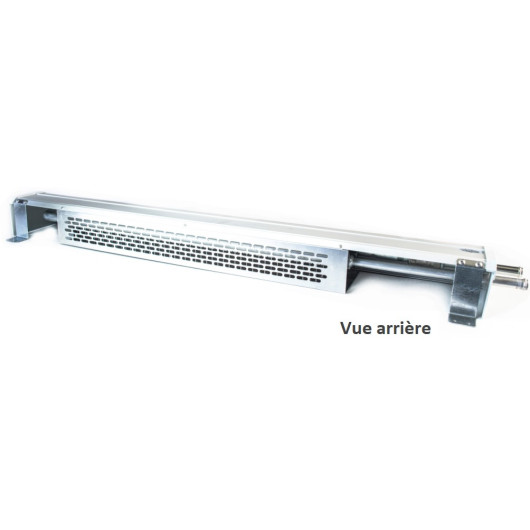 VELDO Radiateur air/eau 1300 W pour chauffage bateau et camping-car.