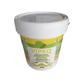 VIPEQ Liège projeté F09 | isolation thermique | finition fine VIPEQ F09 COD.01 BEIGE (12 Kg. bucket)