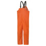 Mandal Salopette PVC Orange HELLY HANSEN - Vêtement technique bateau - H2R Equipements