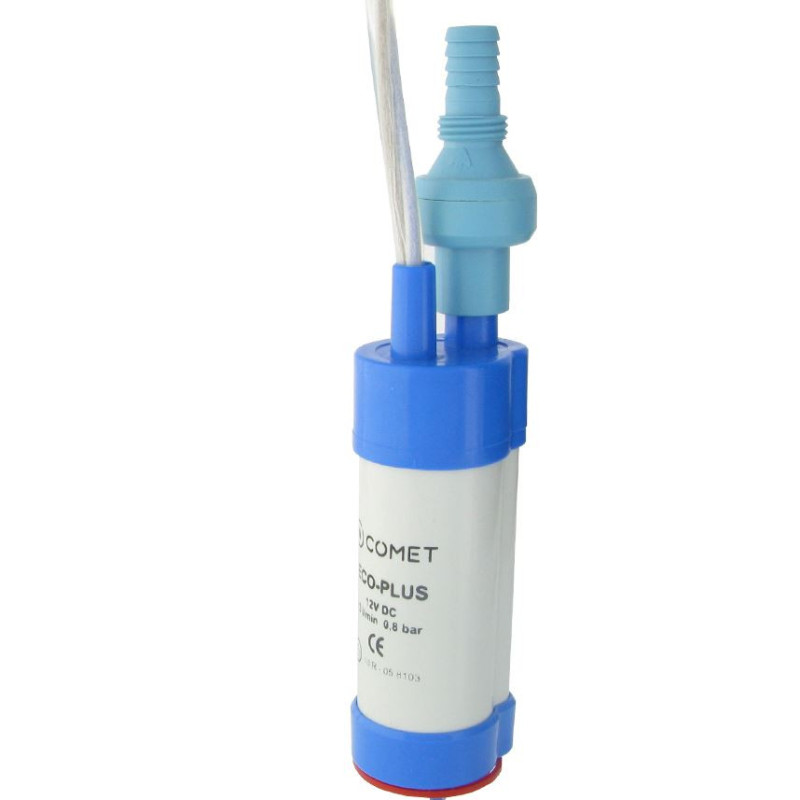 Clapet antiretour COMET clapet pour les pompes à eau installées en — free download