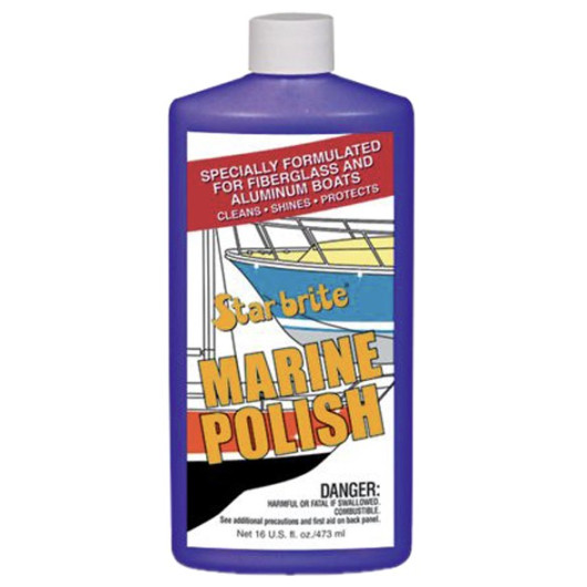 Equipement & accastillage bateau : STAR BRITE Polish marine