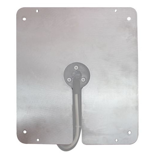 Platine d'adaptation pour fourgon ALDEN - platine de montage pour fourgon et antenne automatique ALDEN.