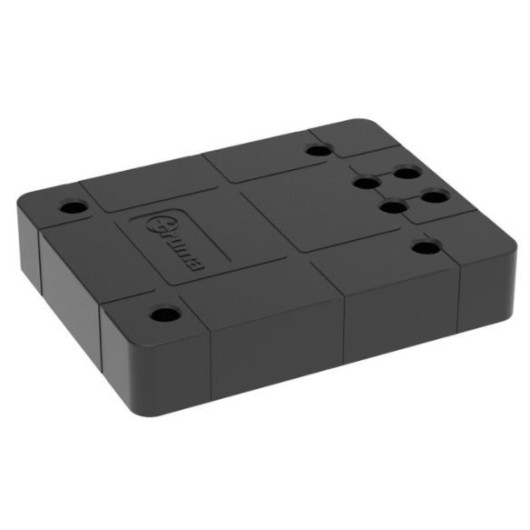 TRUMA Plaque de compensation | fixation détendeur camping-car & fourgon | H2R Equipements
