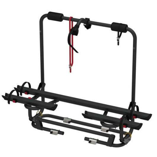 Caravan XL A PRO 200 FIAMMA - porte-vélos pour timon de caravane pour 2 vélos.