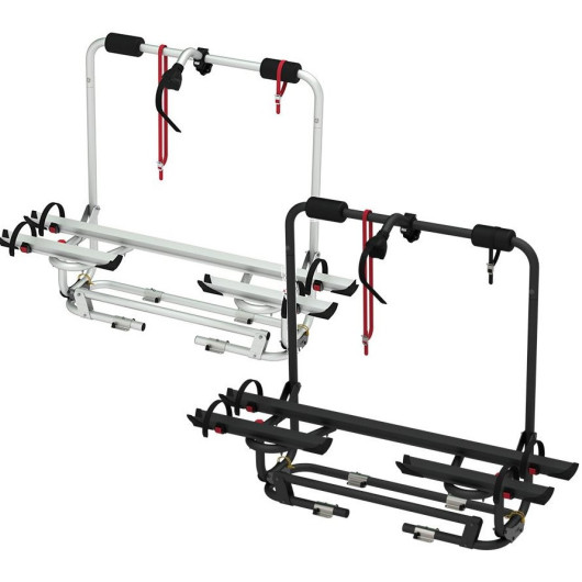 Caravan XL A PRO 200 FIAMMA - porte-vélos pour timon de caravane pour 2 vélos.