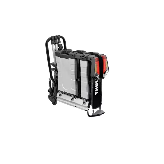EasyFold XT 3 THULE - porte-vélos sur attelage basculant pour les mini-van et fourgons aménagés.