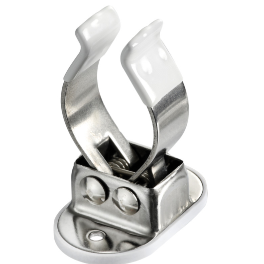 Support inox tubes 30 à 35mm SEAWORLD - Equipement extérieur bateau - H2R Equipements