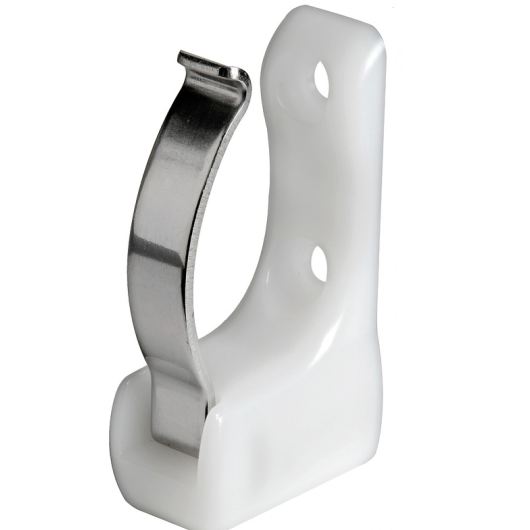 Clips ressort inox pour gaffe OSCULATI - Equipement bateau - H2R Equipements