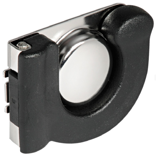 Support rabattable gaffe et canne OSCULATI - Equipement bateau - H2R Equipements