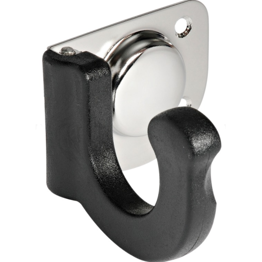 Support rabattable gaffe et canne OSCULATI - Equipement bateau - H2R Equipements