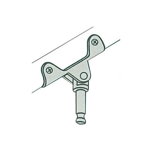 OSCULATI Dame de nage axe L 23 mm
