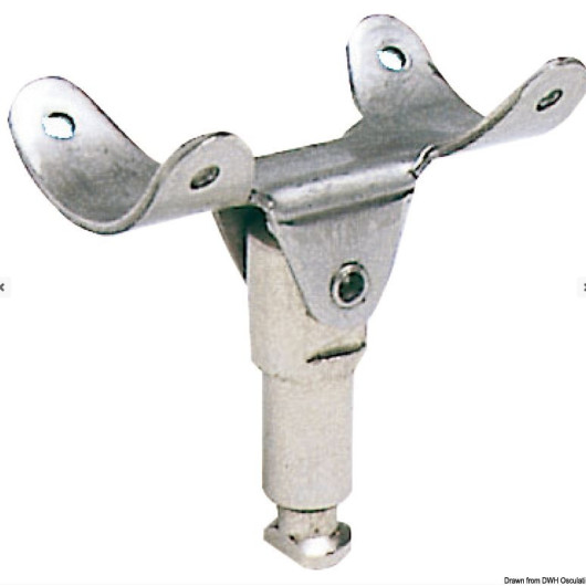 OSCULATI Dame de nage axe L 23 mm