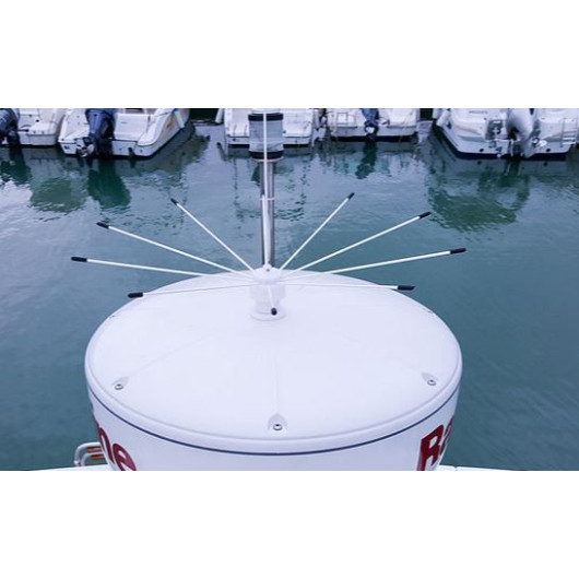 Dispositif anti-oiseaux Keeper STOPGULL - Equipement bateau - H2R Equipements