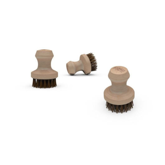 Brosse GreenGrill CADAC - brosse de nettoyage pour l'entretien de la grille de barbecue.