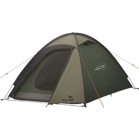 EASY CAMP Meteor 200 tente de camping et randonnée confortable 2 personnes.