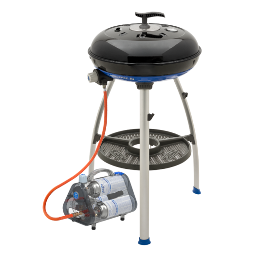 Trio Power Pack CADAC - module pour barbecue CADAC avec 3 cartouches gaz en camping.