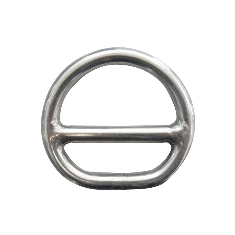 Grilli inox a D larga mm 8 Osculati 08.325.08 / 0832508 | Accessori di