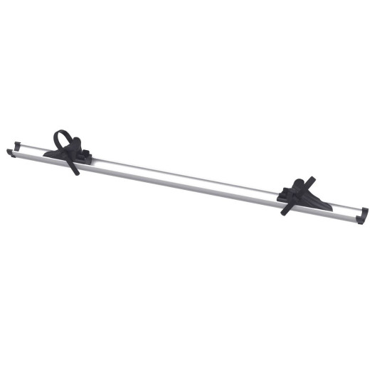 Kit 3ème vélo BR SYSTEMS - rail de montage avec bras pour porte-vélos électrique en camping-car.