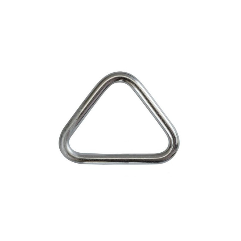 Boucle anneau triangulaire, 32 mm, cuivre | Tissus Hemmers Boucle anneau triangulaire, 32 mm, cuivre | Tissus Hemmers