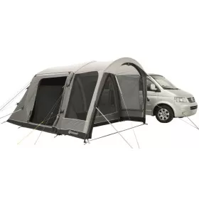 Auvent van et fourgon aménagé, extension latérale |gonflable ou structure arceaux| H2R Equipements