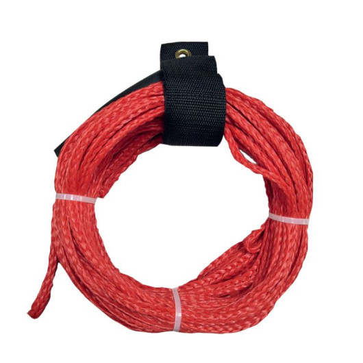 WATER ID Corde tube 1 personne | bout traction bouée tracée & kneebord | H2R Equipements