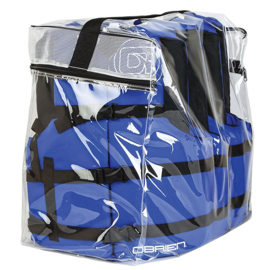 O'BRIEN Gilet GP Standard pack de 4 | aide à la flottabilité 50N sport nautique | H2R Equipements