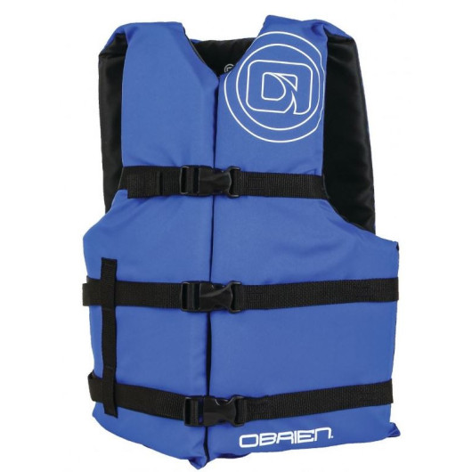 O'BRIEN Gilet GP Standard pack de 4 | aide à la flottabilité 50N sport nautique | H2R Equipements