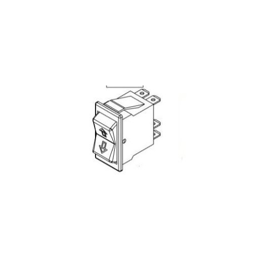 LIPPERT Interrupteur marchepieds | commande 12V camping-car & fourgon aménagé | H2R Equipements