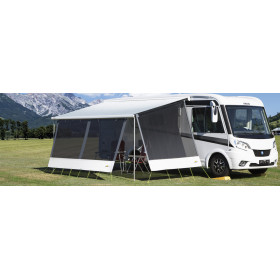Happy Sun Façade DWT - habillage frontal pour store de van, caravane & camping-car