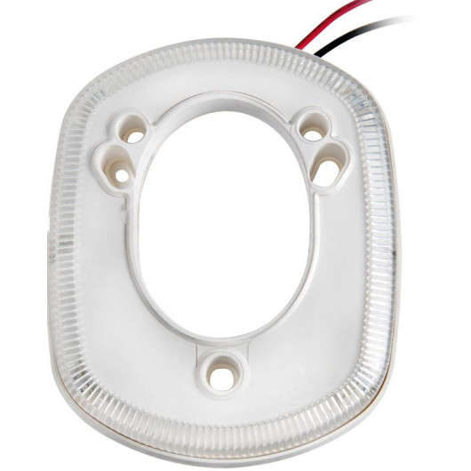 Base LED pour porte canne - OSCULATI - Porte-canne à pêche
