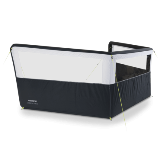 AIR Break Pro 3 DOMETIC - pare-vent gonflable pour le camping et le fourgon aménagé.