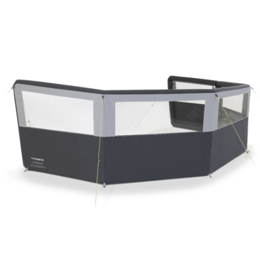 AIR Break All Season 5 DOMETIC - pare-vent toutes saisons gonflable pour camping-car et caravane.