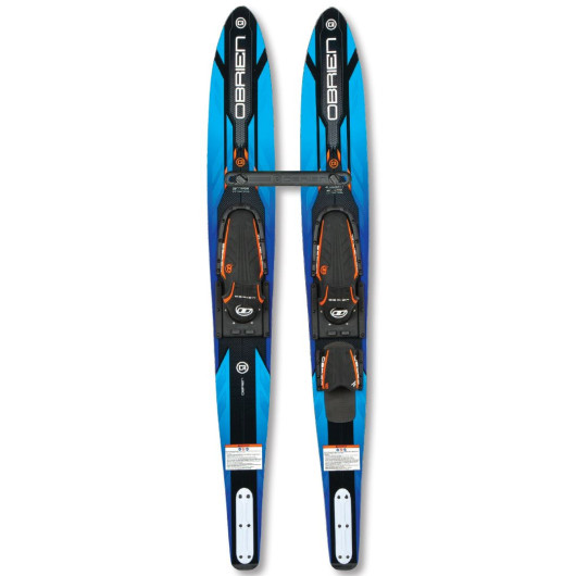 O'BRIEN Jr. Celebrity | skis nautiques combos junior pour enfant 58" - 147 cm | H2R Equipements